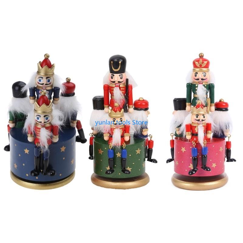 50LB 4 in 1 Wooden Nutcracker  - Nutcracker Figurine review and price