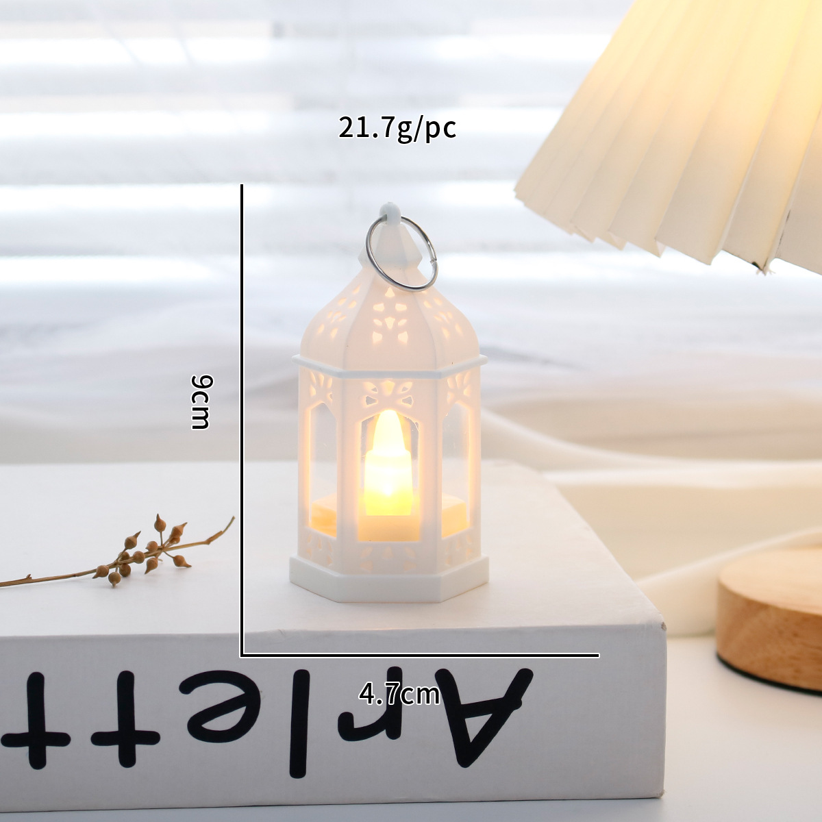 Mini Creative Atmosphere Light - Holiday Candle Set review and price