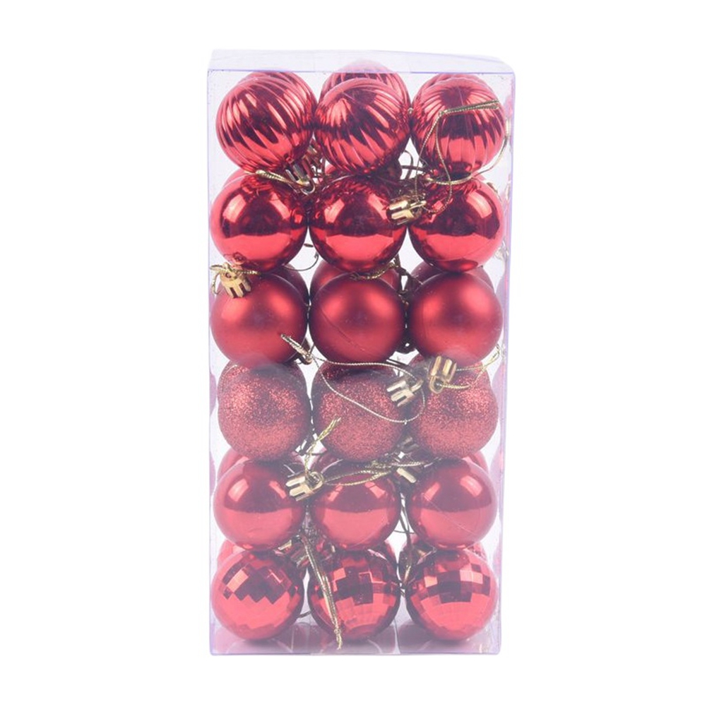 Christmas Ornaments Shatterpro - Ornament Ball Set review and price