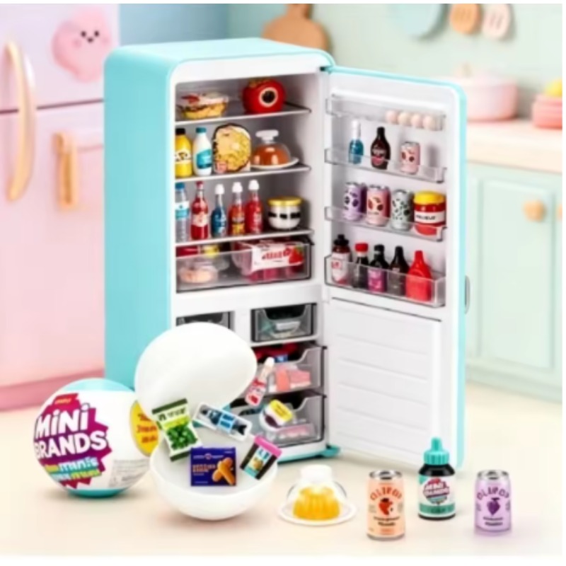 ZURU Mini refrigerator set min - Ornament Ball Set review and price