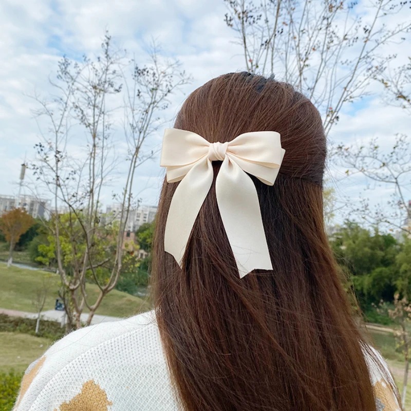 Elegant solid color black red  - Ribbon Bow Gift review and price