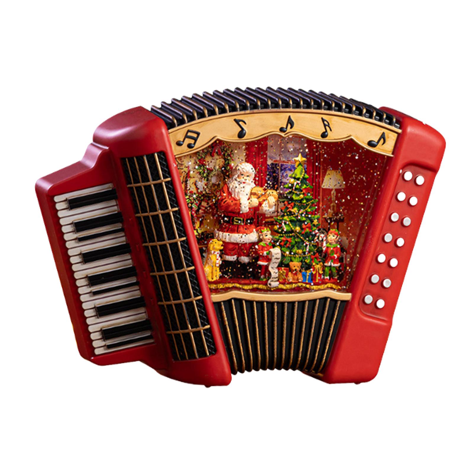 Musical Christmas Snow Globe C - Snow Globe Musical review and price