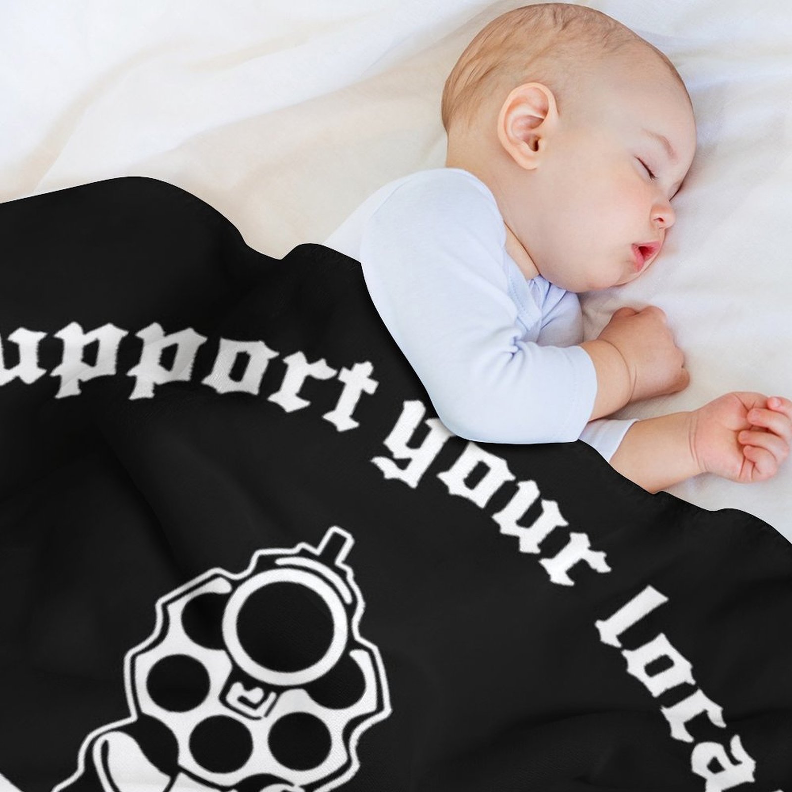 Outlaw mc Support Gift Hallowe - Christmas Throw Blanket review and price