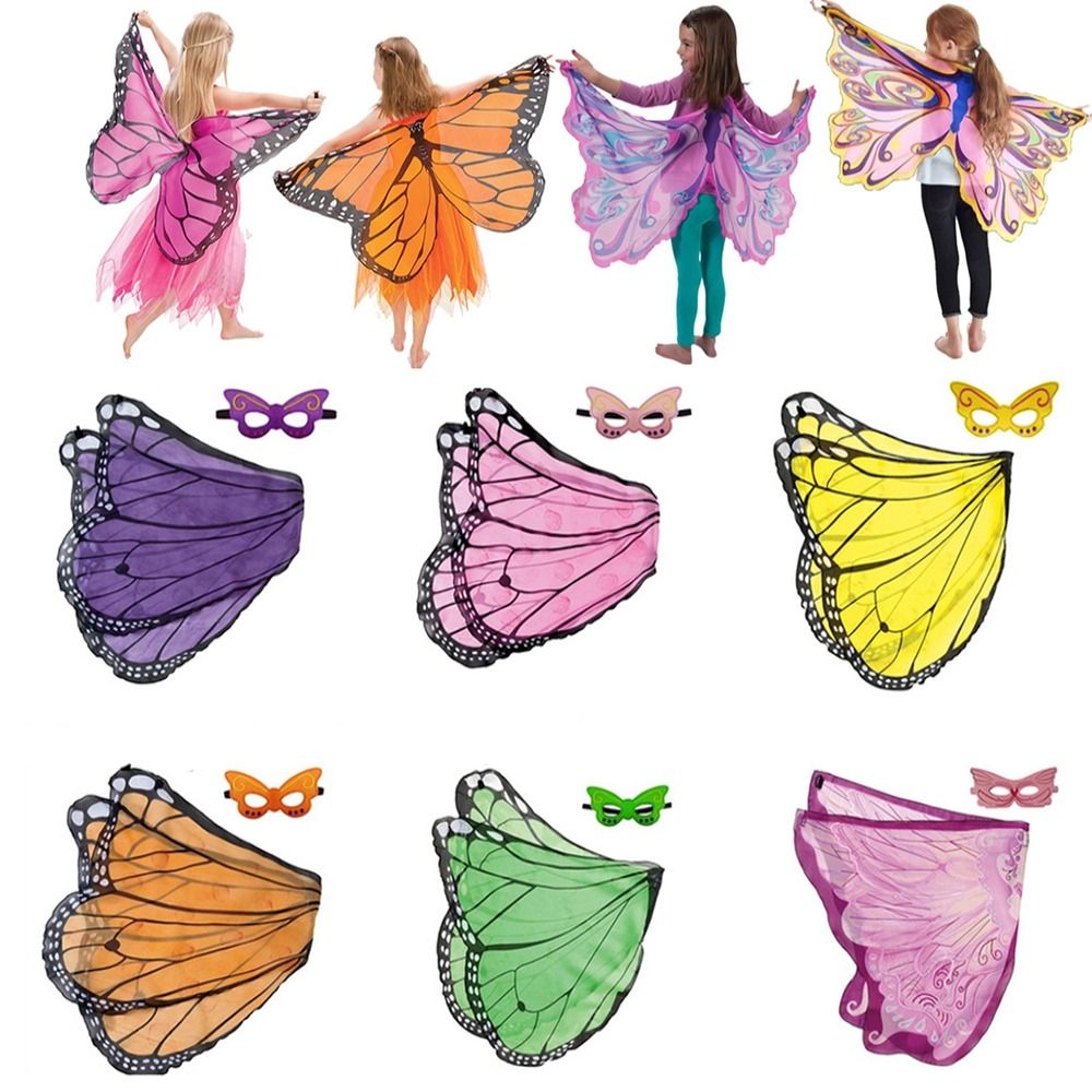 Halloween Kids Butterfly Costu - Elf Costume Christmas review and price