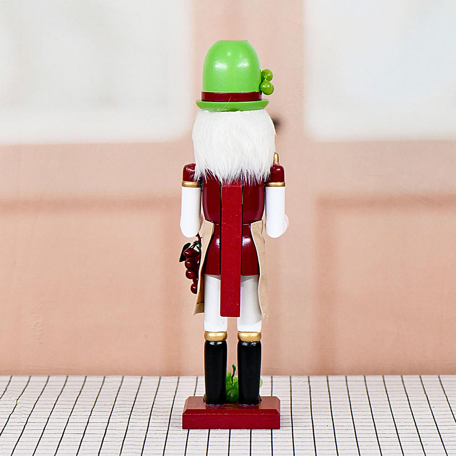 Nutcracker Christmas Decor Woo - Nutcracker Figurine review and price