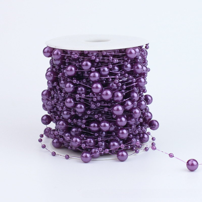 2meter 3-8mm Beads Garland Pea - Christmas Tree Artificial review and price