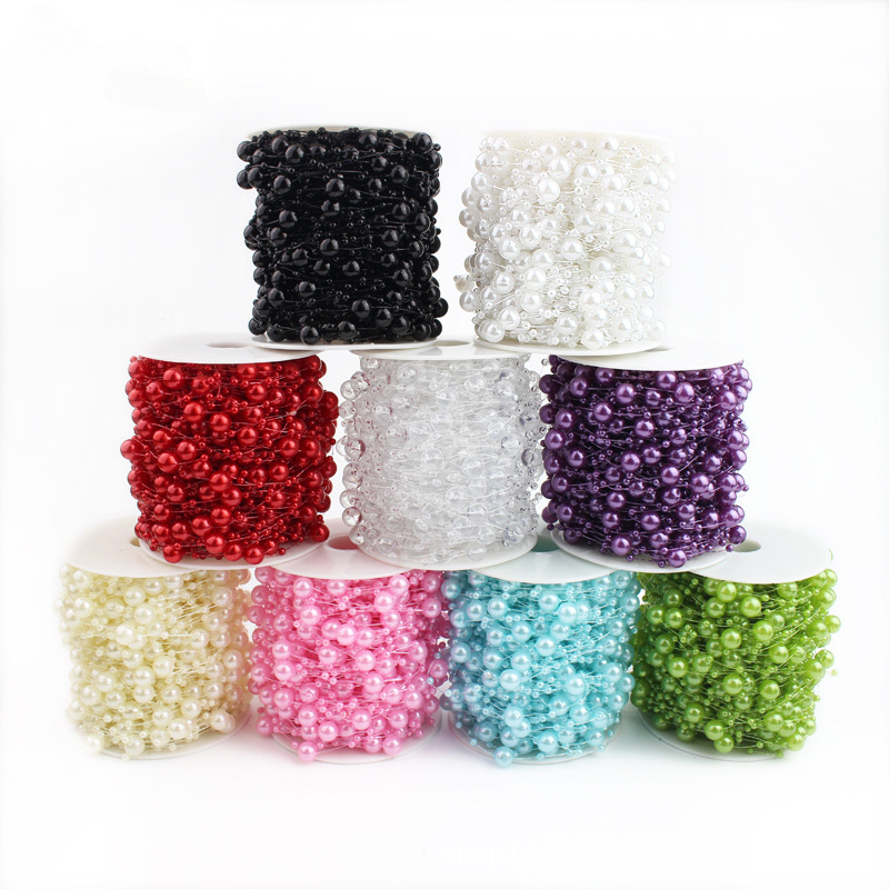 2meter 3-8mm Beads Garland Pea - Christmas Tree Artificial review and price