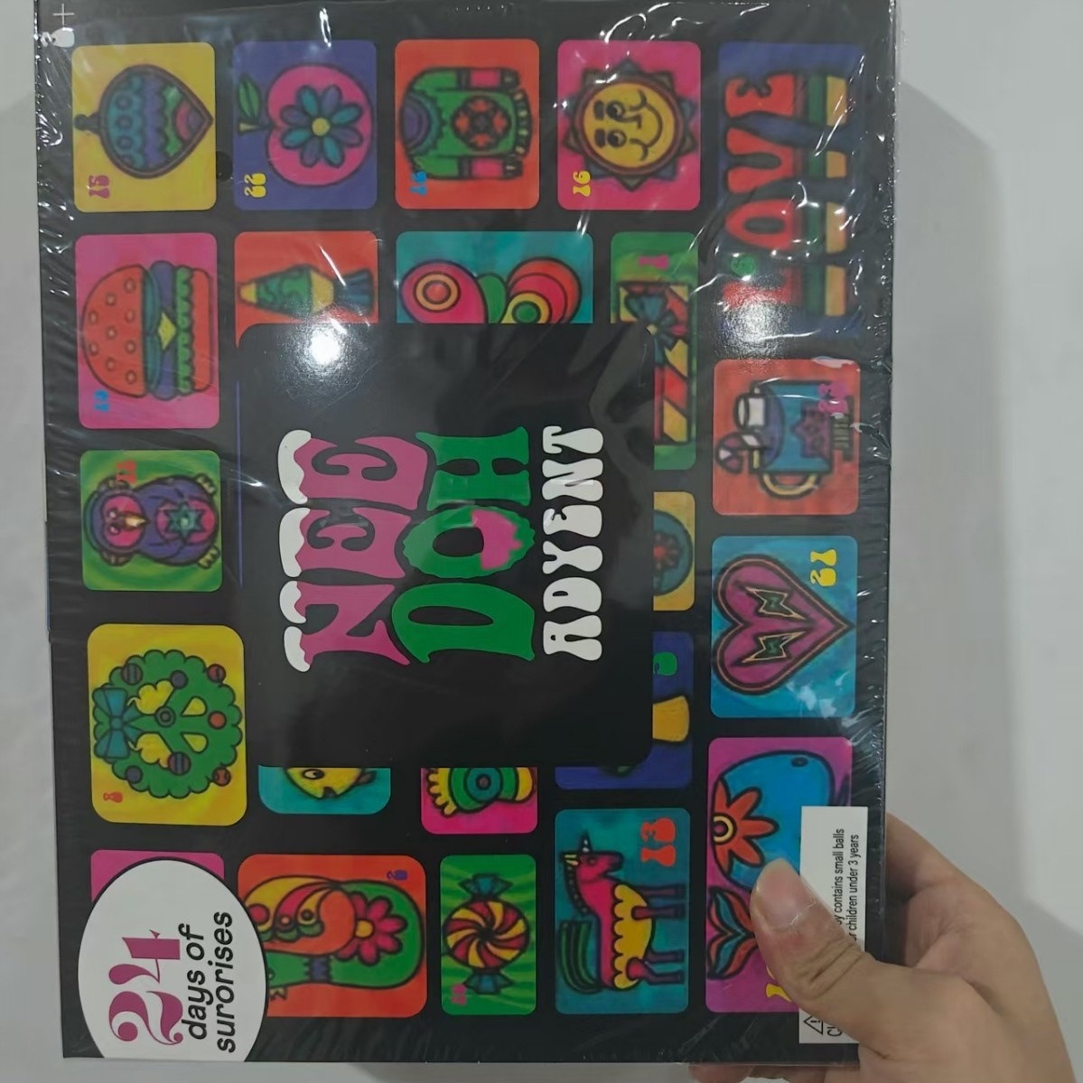 2026 New Hot Needoh Advent Cal - Advent Calendar Gift review and price