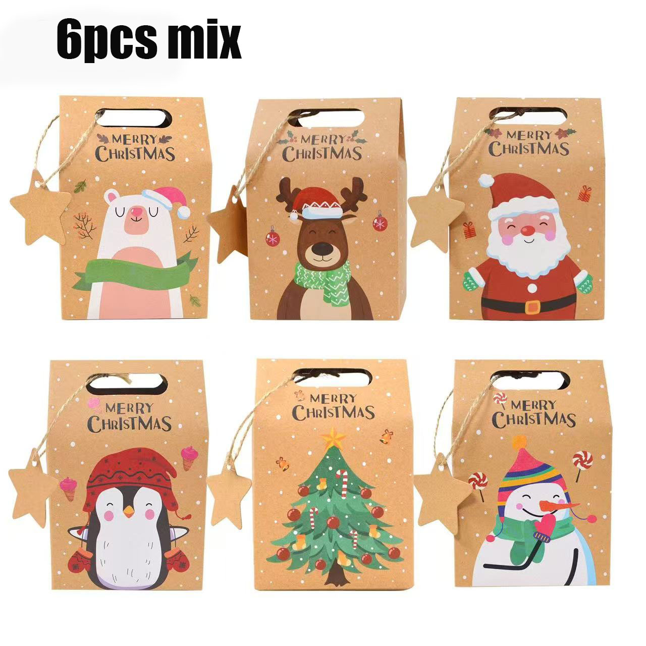 Christmas cookie bags candy bo - Advent Calendar Gift review and price