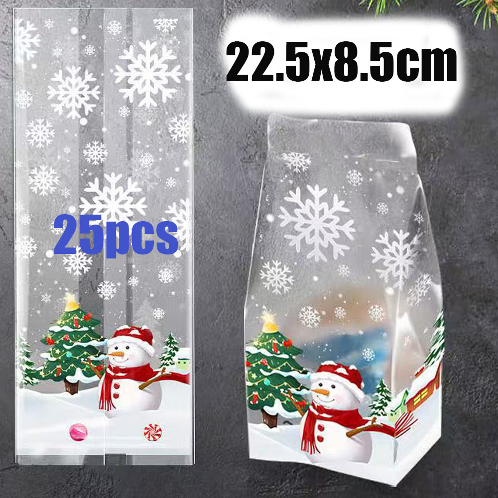 Christmas cookie bags candy bo - Advent Calendar Gift review and price