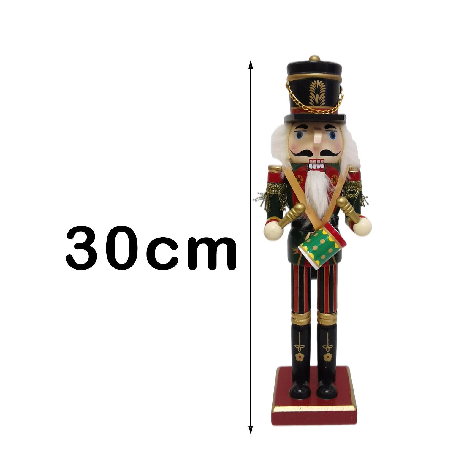 12 inch Wooden Nutcracker Sold - Nutcracker Figurine review and price