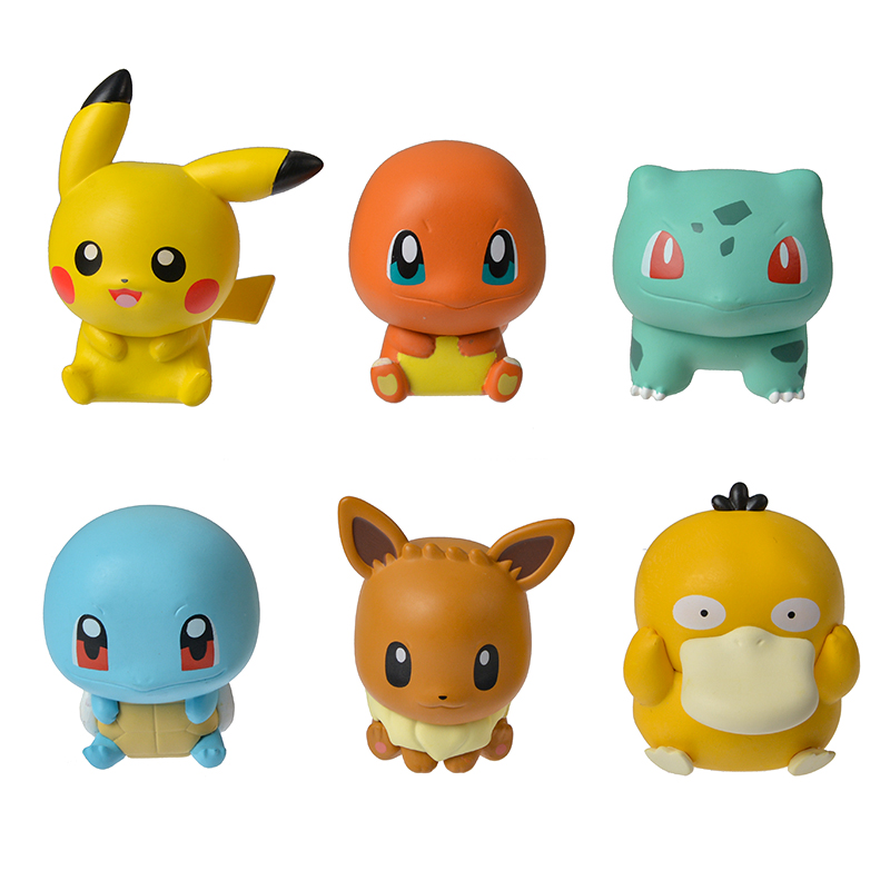 Pokemon Anime Blind Poke Ball  - Ornament Ball Set review and price