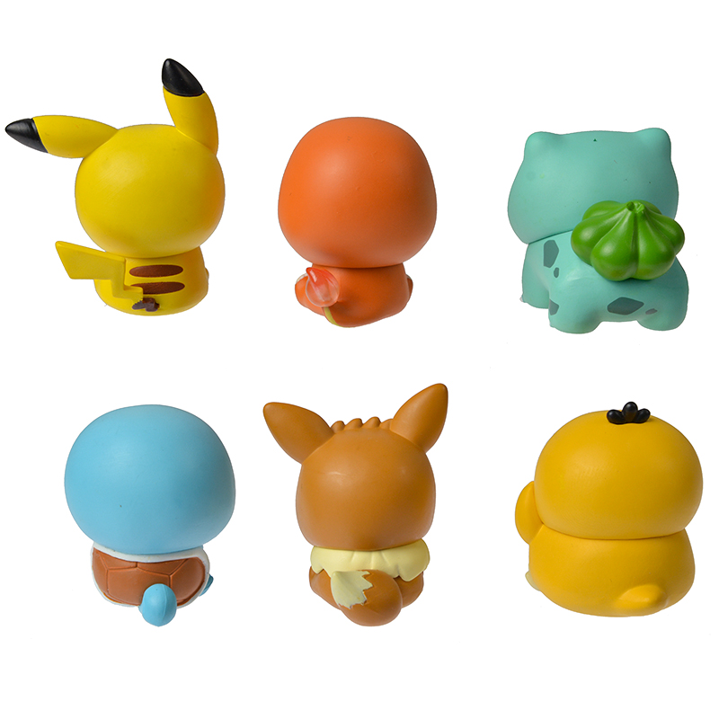 Pokemon Anime Blind Poke Ball  - Ornament Ball Set review and price
