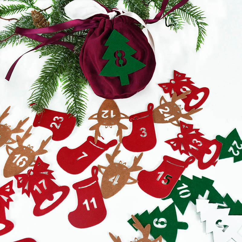 1-24 Christmas Advent Calendar - Advent Calendar Gift review and price