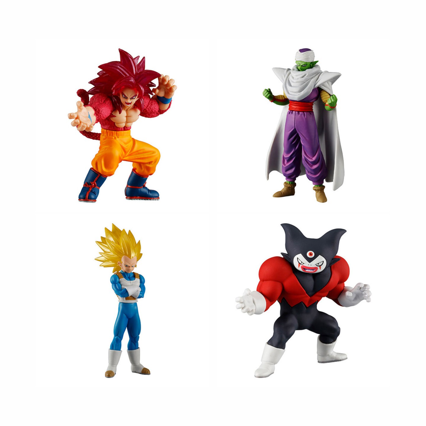 Bandai Dragon Ball DAIMA Super - Ornament Ball Set review and price