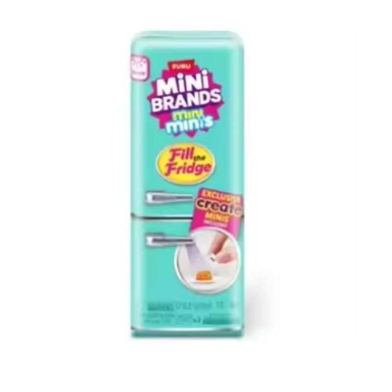 Zuru Mini Brand Surprise Refri - Ornament Ball Set review and price