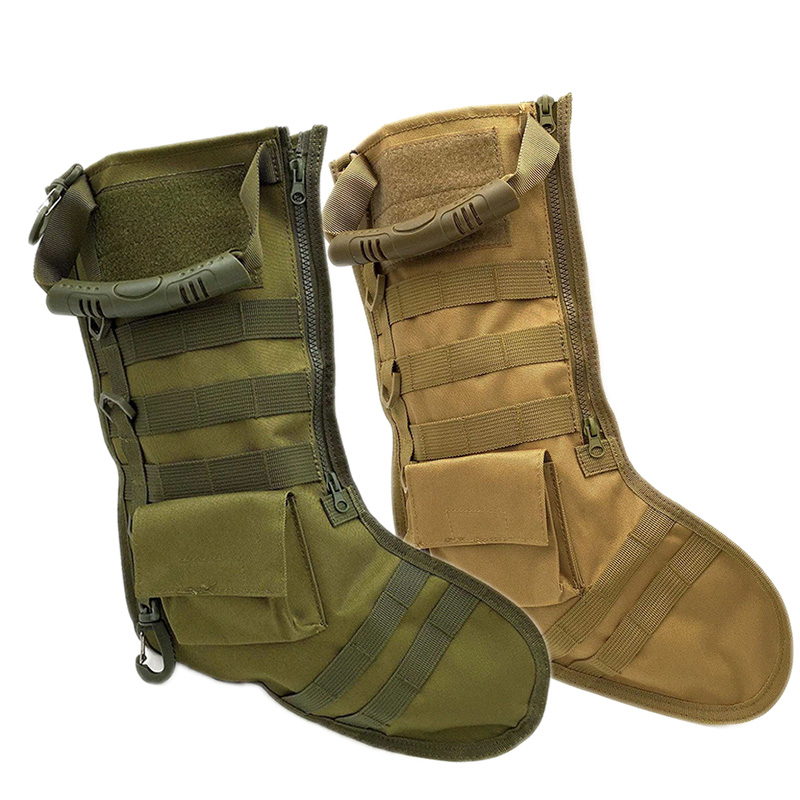 Tactical Molle Christmas Stock - Christmas Stocking Hanging review and price
