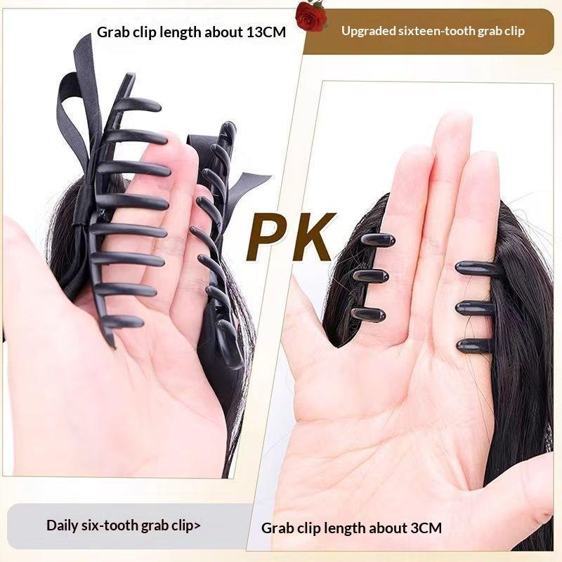 14inch Bow Tie Claw Ponytail W - Ribbon Bow Gift review and price