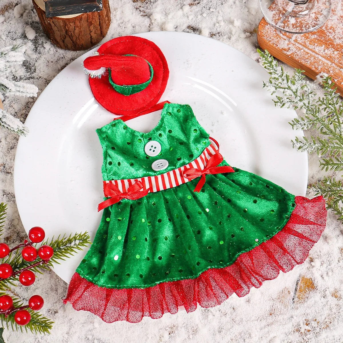 Christmas Cute Elf Wine Bottle - Elf Costume Christmas review and price