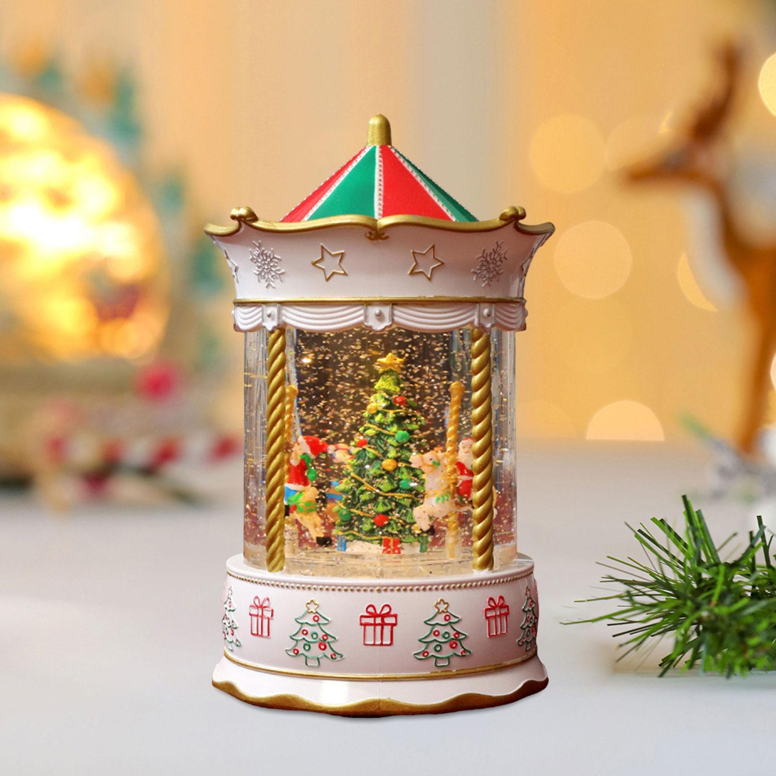 Christmas Musical Snow Globe M - Snow Globe Musical review and price