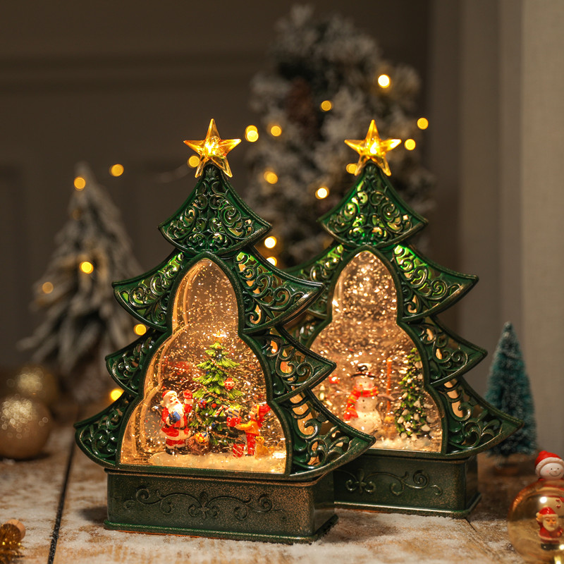 Christmas Tree Snow Globe Musi - Snow Globe Musical review and price