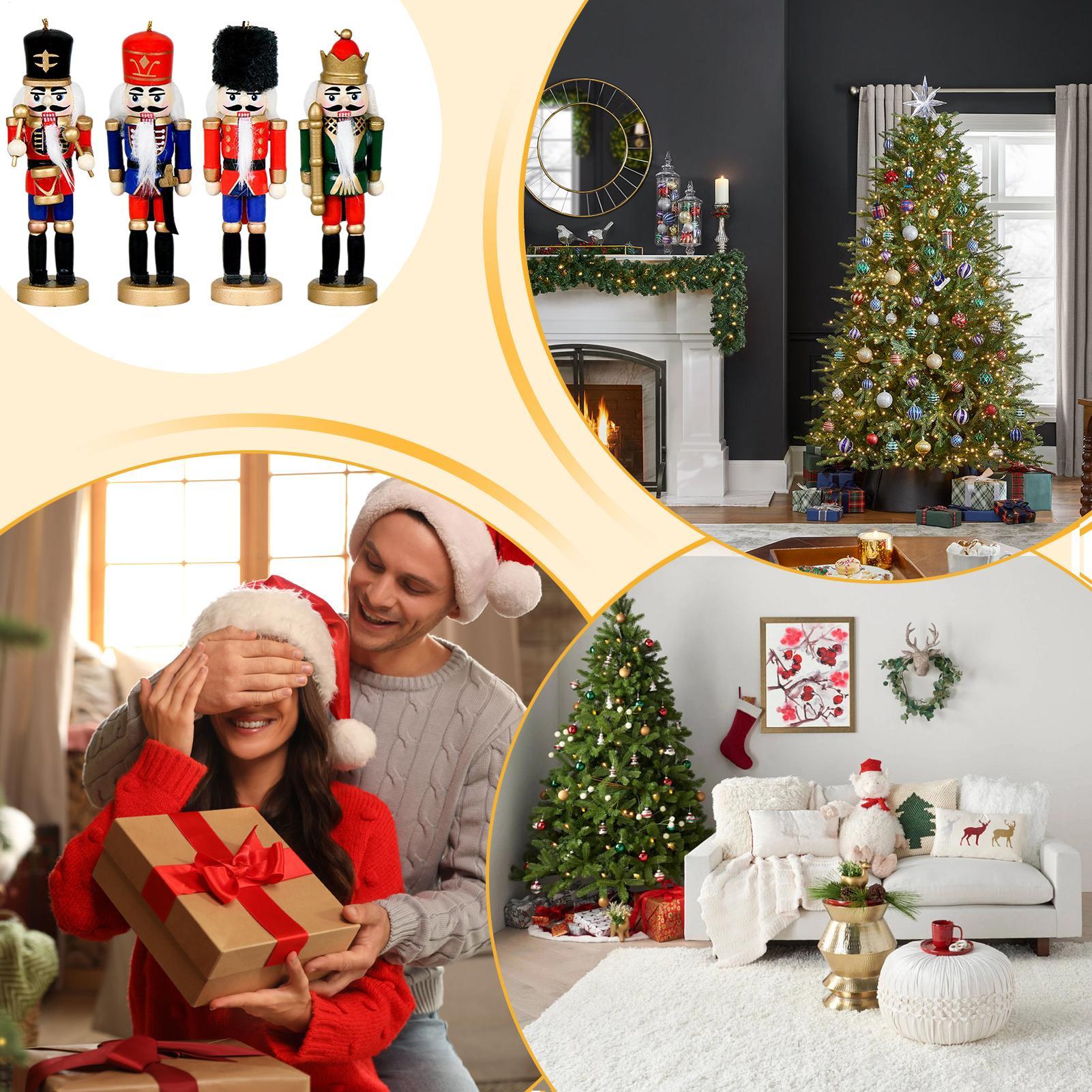 Nutcracker Christmas Ornaments - Nutcracker Figurine review and price
