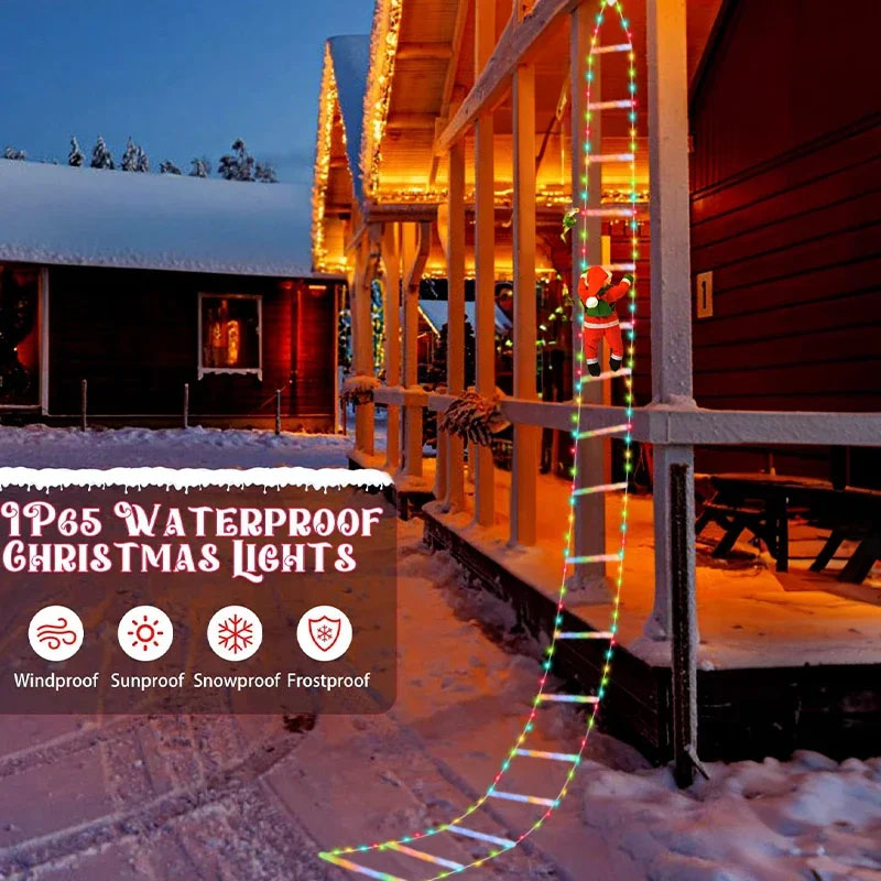 LED Christmas Lights Christmas - Christmas Lights Outdoor review and price
