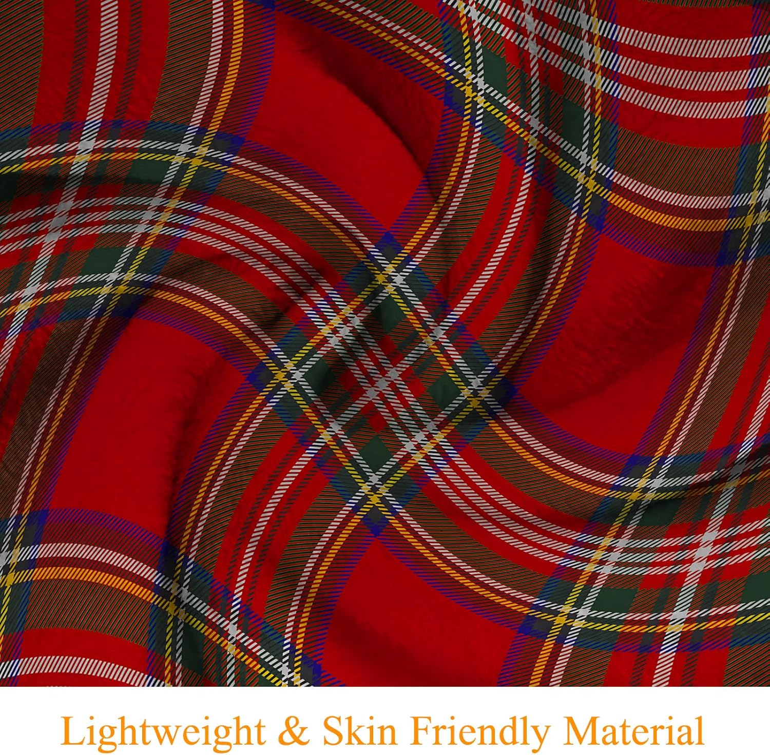 Christmas Plaid Throw Blankets - Christmas Throw Blanket review and price