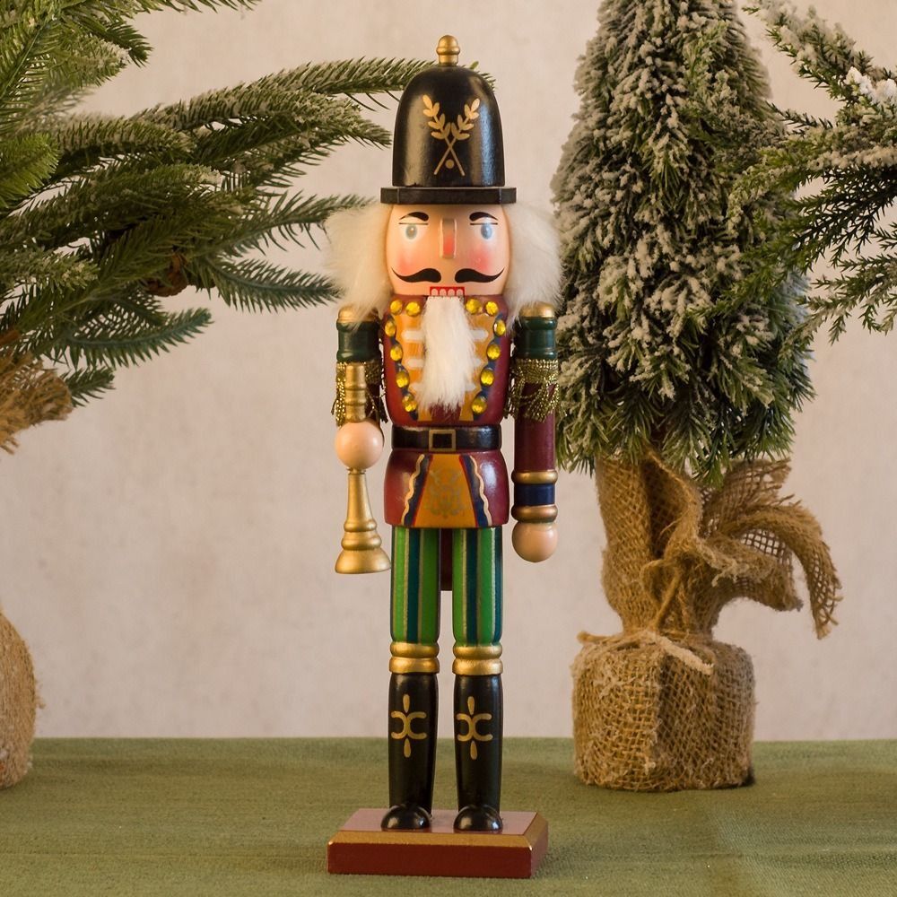Merry Christmas Vintage Christ - Nutcracker Figurine review and price