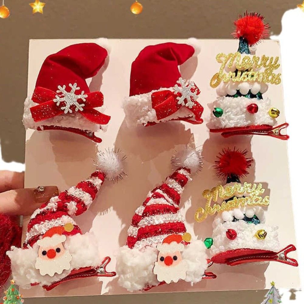 Merry Christmas Decor Christma - Santa Hat Plush review and price
