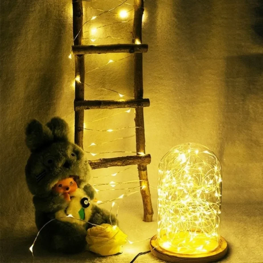 10PCS Wholesale 5m~1m LED Copp - Led Fairy String Lights review and price