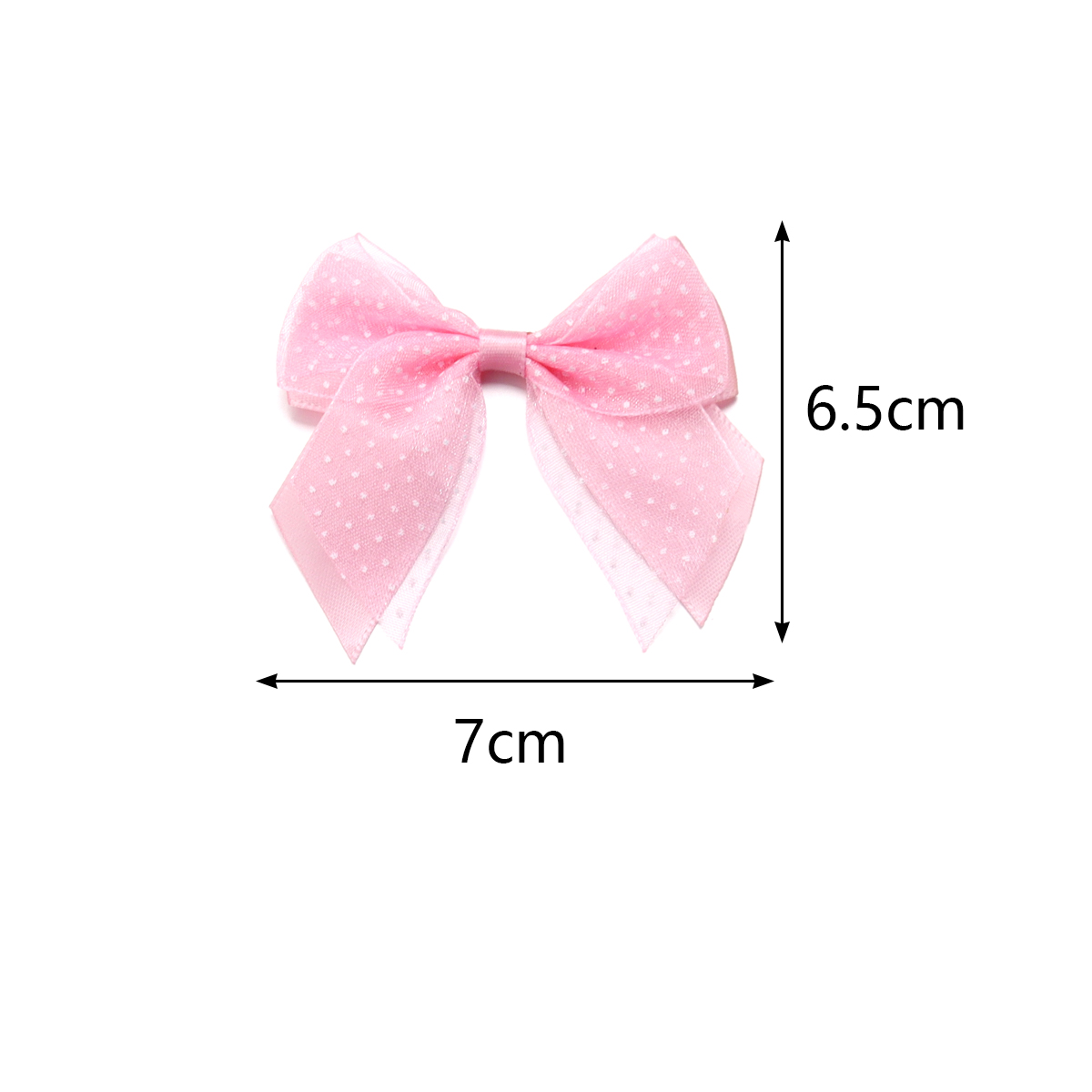 10Pcs/lot Satin Ribbon Bows Pr - Ribbon Bow Gift review and price