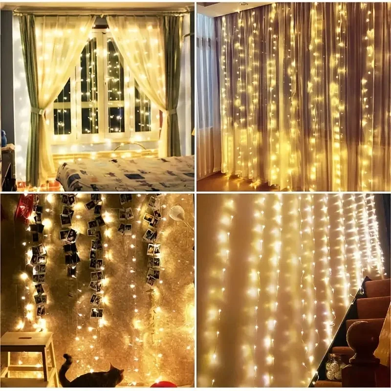 3M-6M Christmas Decoration Rem - Led Fairy String Lights review and price