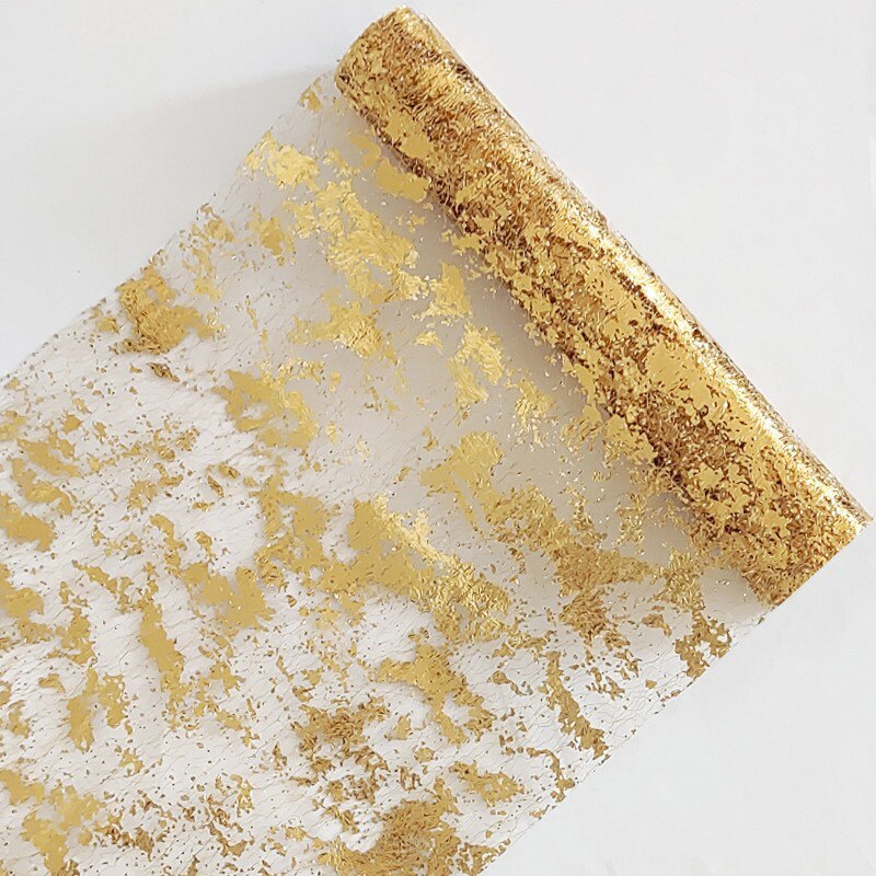 Sparkle Metallic Gold Thin Tab - Christmas Table Runner review and price