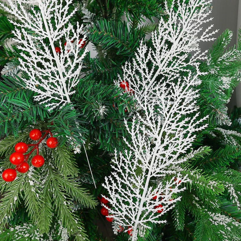 Christmas White Artificial Pin - Christmas Wreath Fake review and price