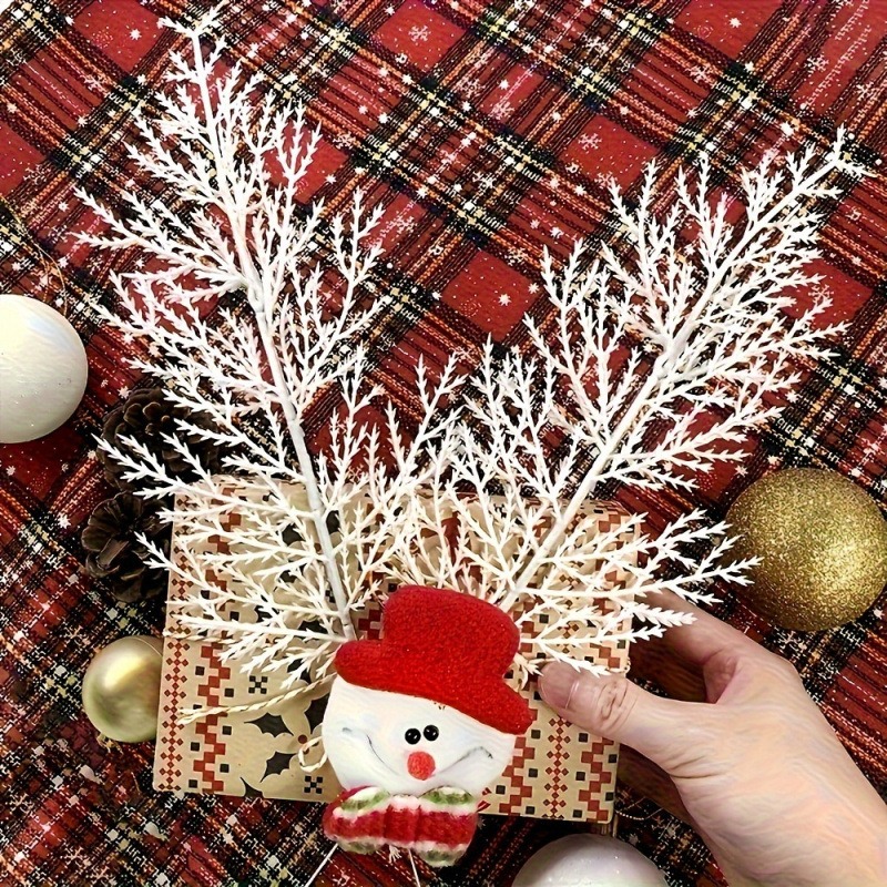 Christmas White Artificial Pin - Christmas Wreath Fake review and price