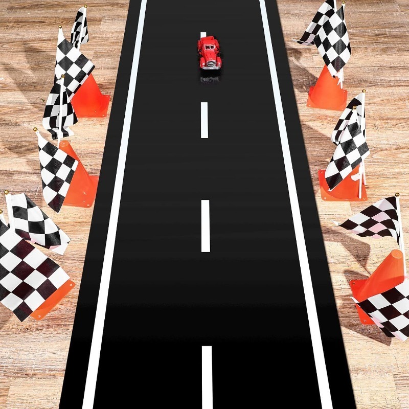 Race Car Racetrack Table Runne - Christmas Table Runner review and price