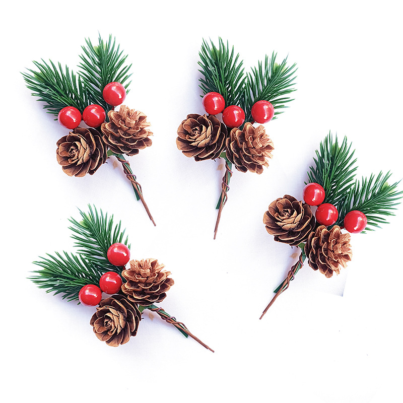 10pcs Set of Artificial Pine C - Christmas Tree Artificial review and price