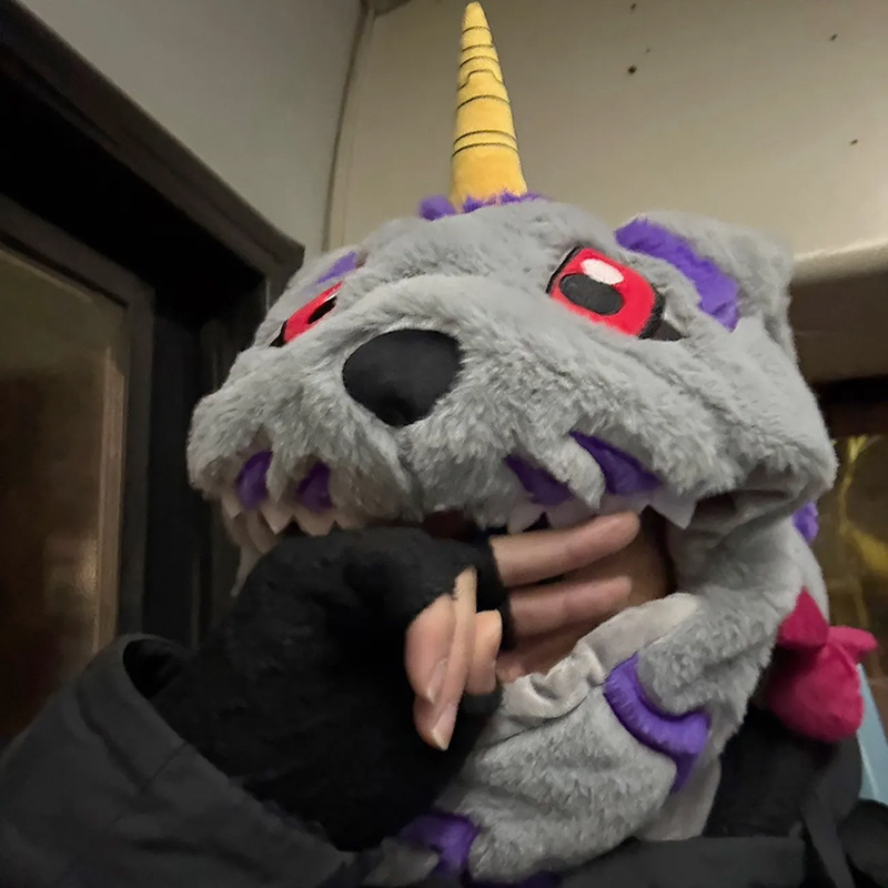 Animation Digimon Adventure Ga - Santa Hat Plush review and price