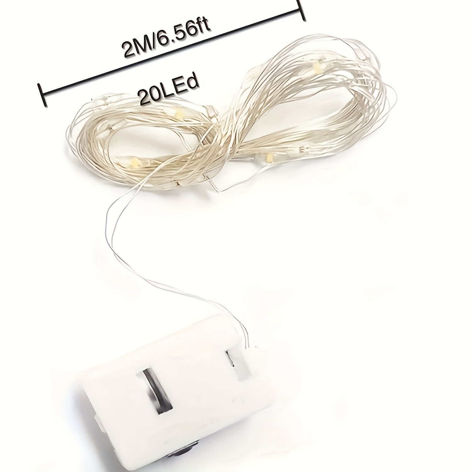 10 pcs Led Fairy Lights 3 Mode - Led Fairy String Lights review and price