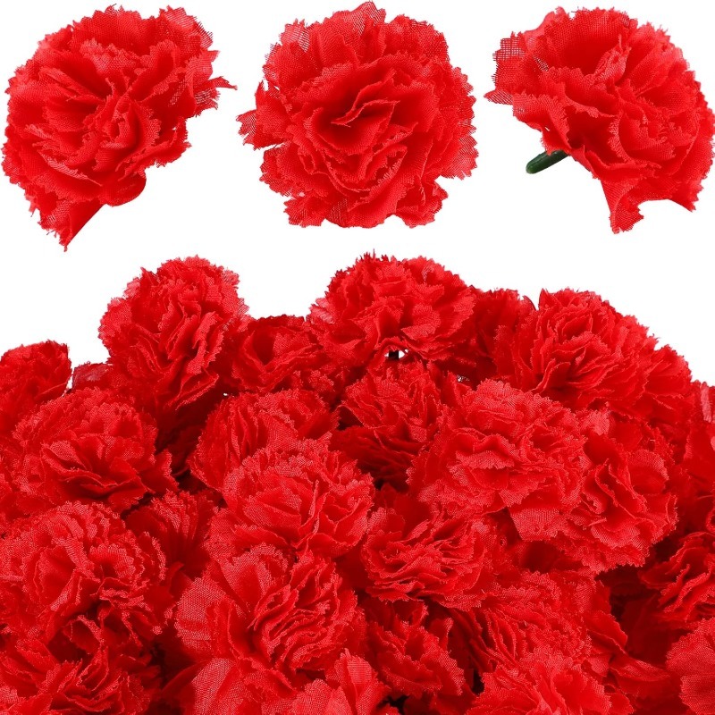 10/20Pcs Rose Artificial Flowe - Christmas Wreath Fake review and price
