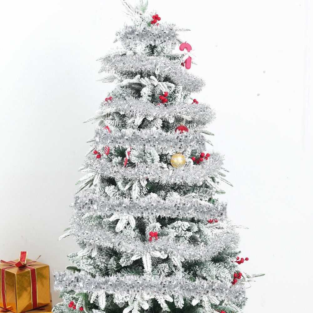 2M/9CM Christmas Decorations S - Tinsel Garland Decoration review and price