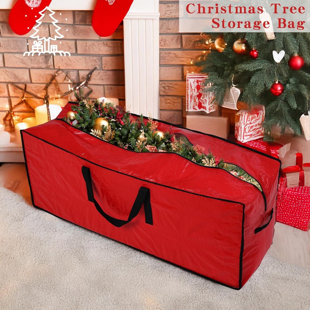 Large Christmas Tree Storage B - Christmas Tree Artificial review and price